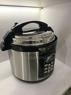 Brand New SPJ Multifunction Digital Electric Pressure Cooker