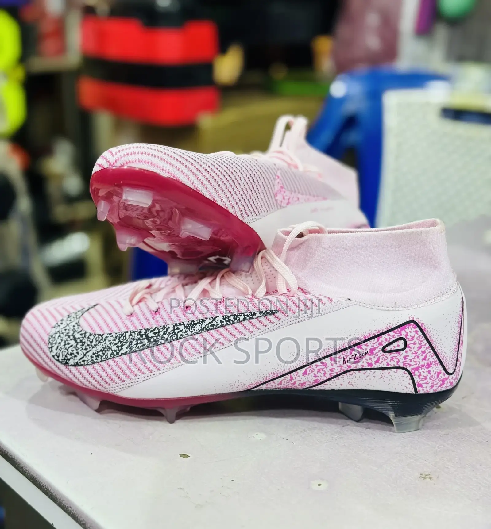 Nike Football Shoes (Original Material)