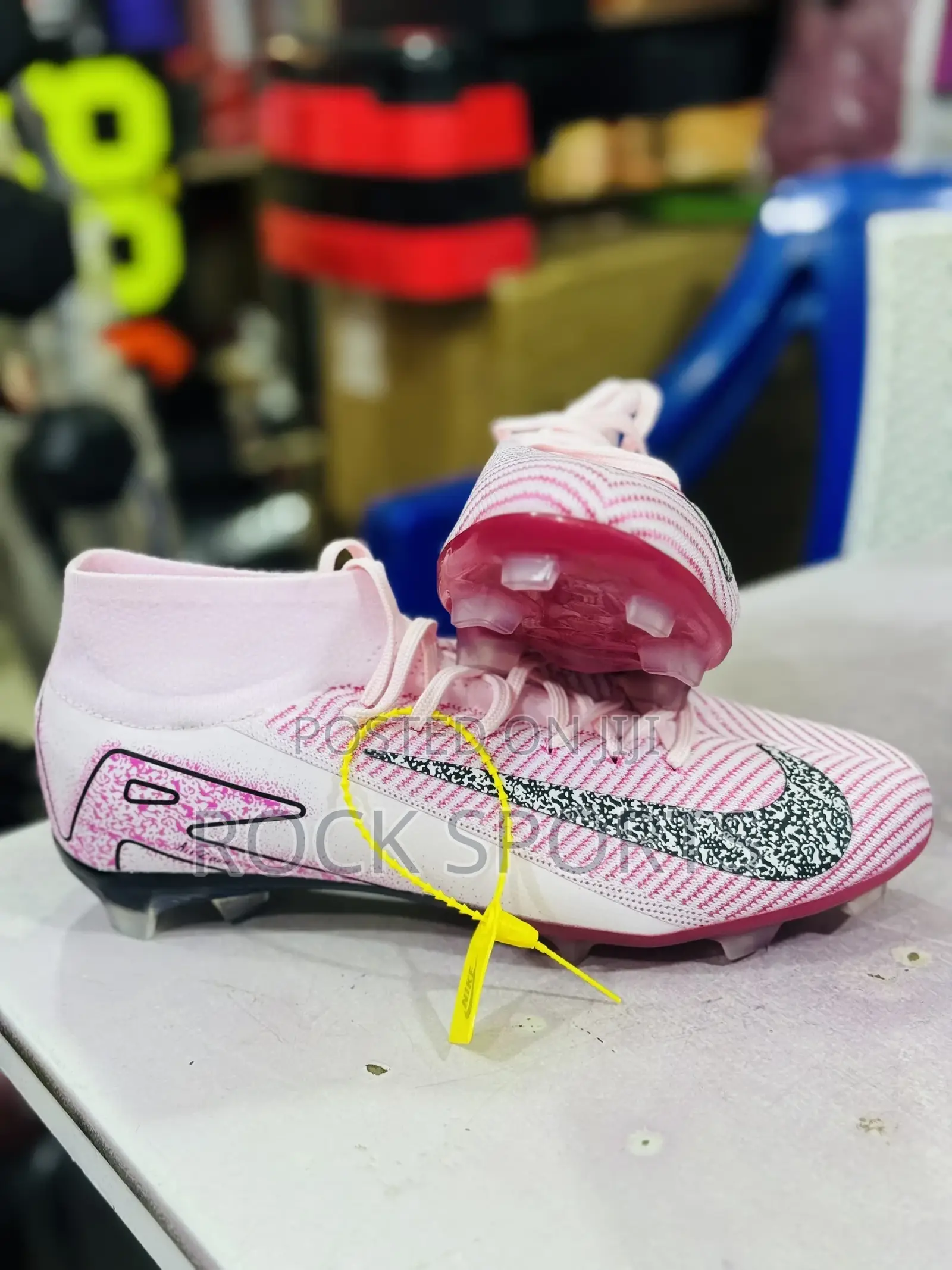 Nike Football Shoes (Original Material)