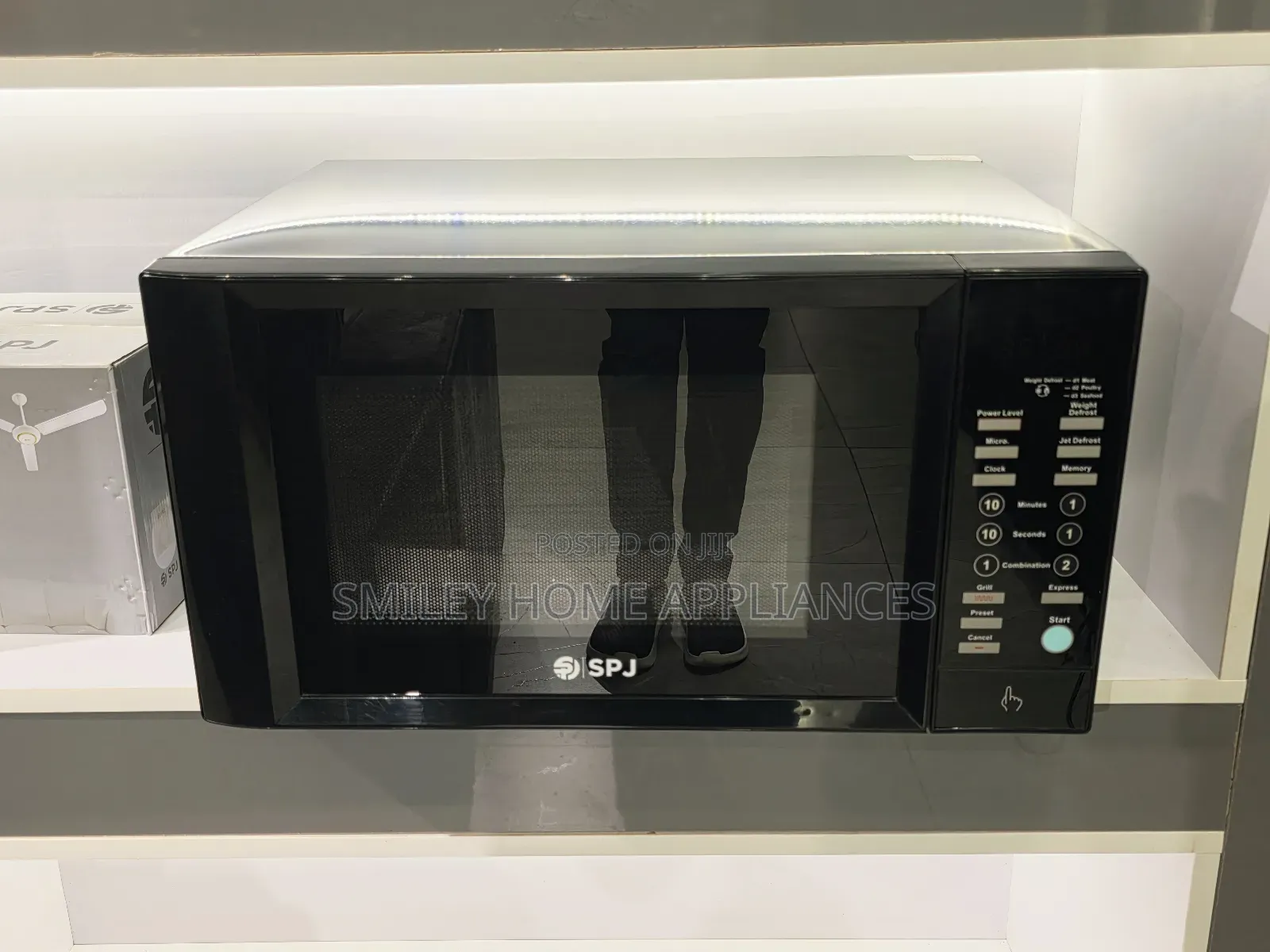 Newly Restocked SPJ 43ltrs Digital Airfryer at Discount