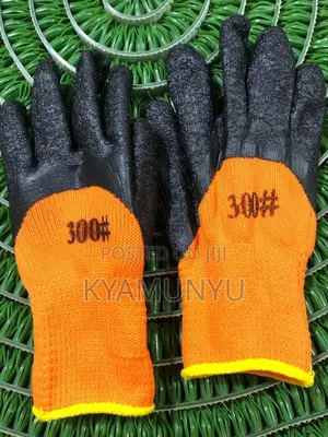 Photo - Protective Work Gloves