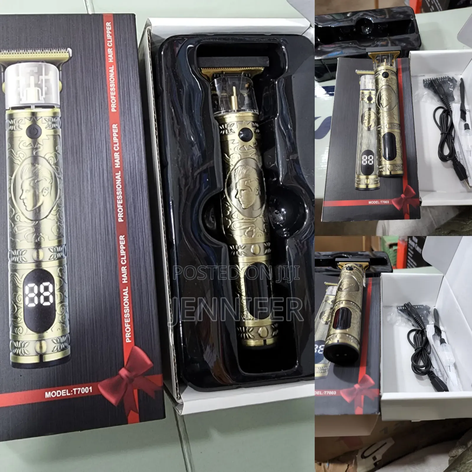 Vintage T10 New Body Shaver