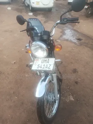 Bajaj Boxer 100 2025 Red