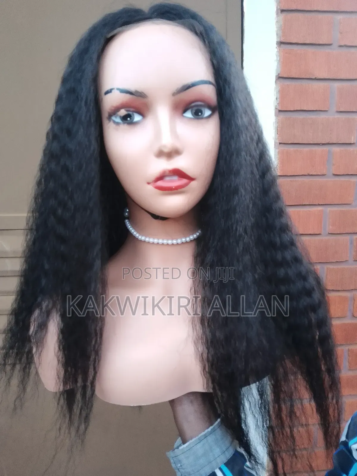 Yaki Straigt Wigs