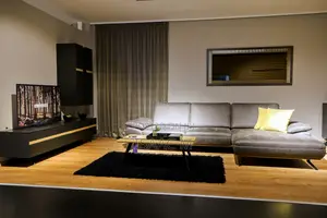 Furnished 1bdrm Apartment in Central Division for rent