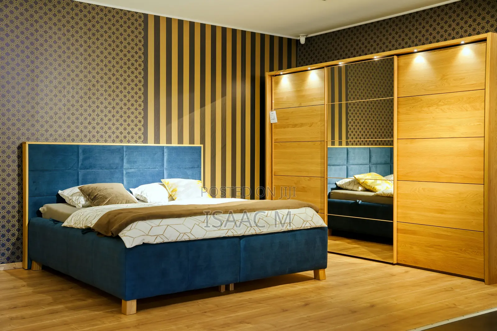 Furnished 1bdrm Apartment in Central Division for rent