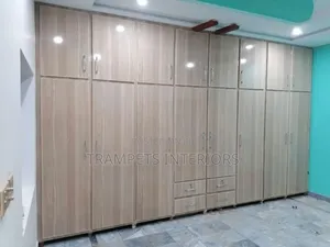 Wardrobe / Megan Extra Wardrobes