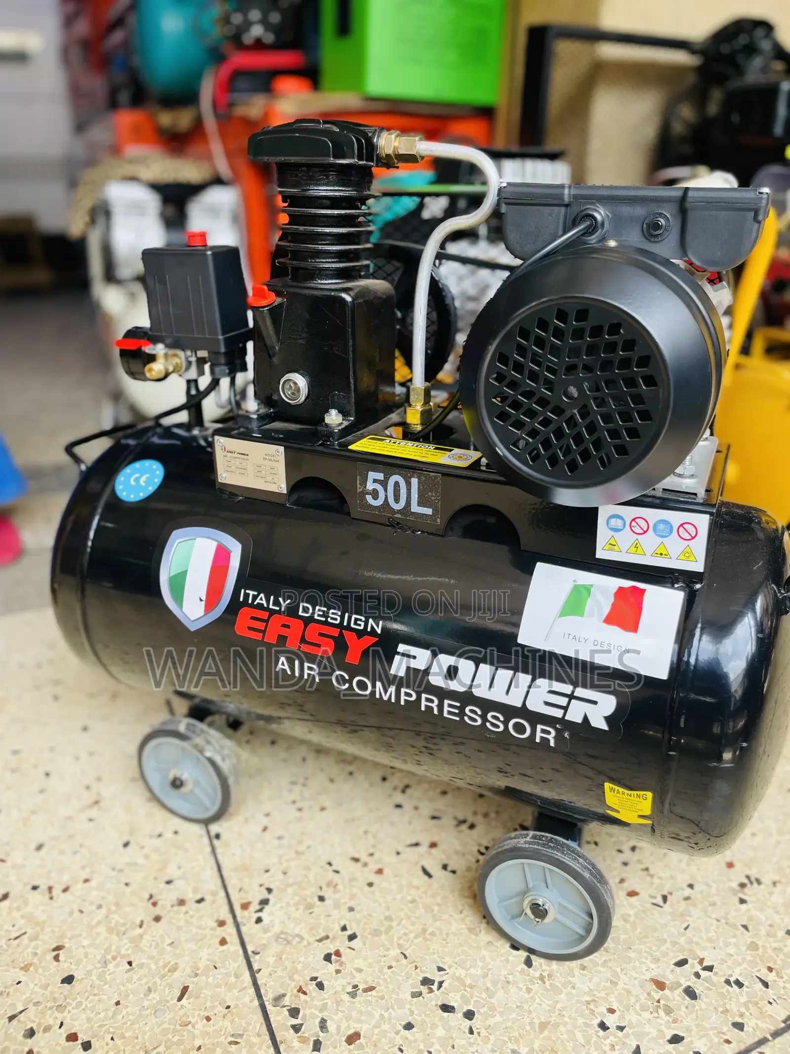 50l Air Compressor
