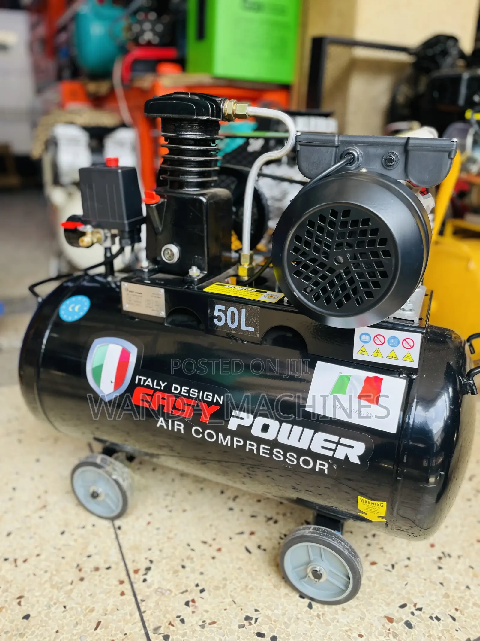 50l Air Compressor