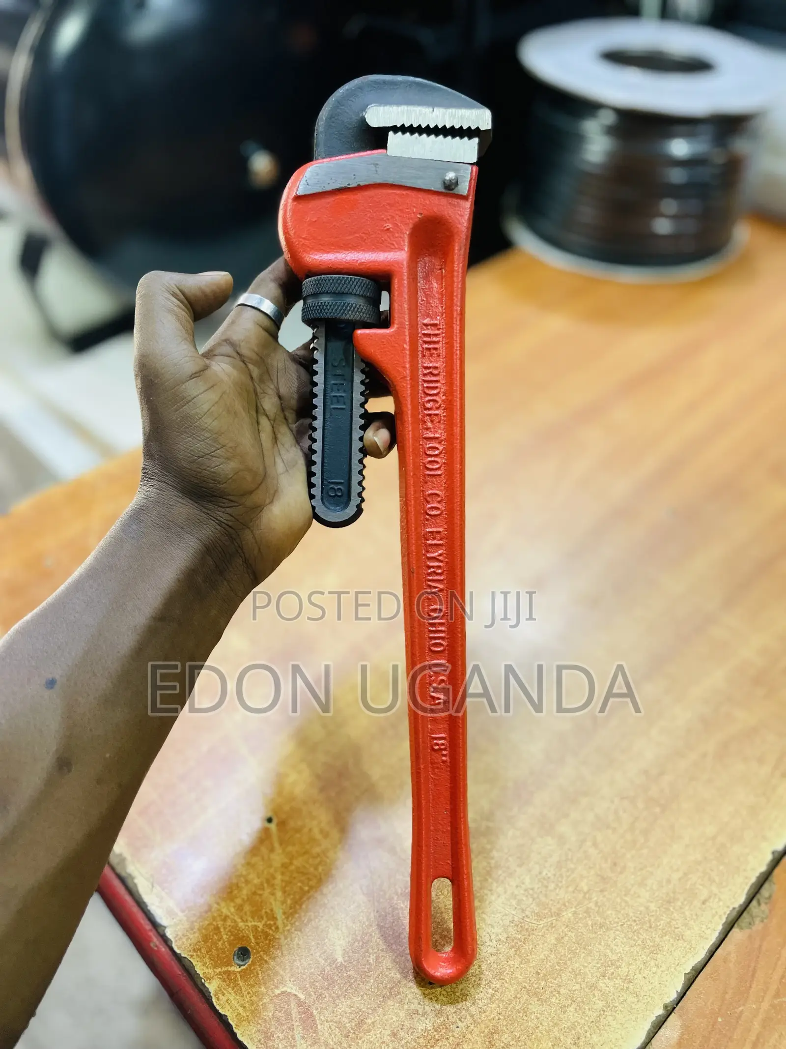 Pipe Wrench 18inch