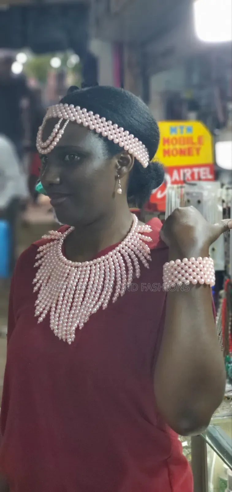 Fashionable Necklace
