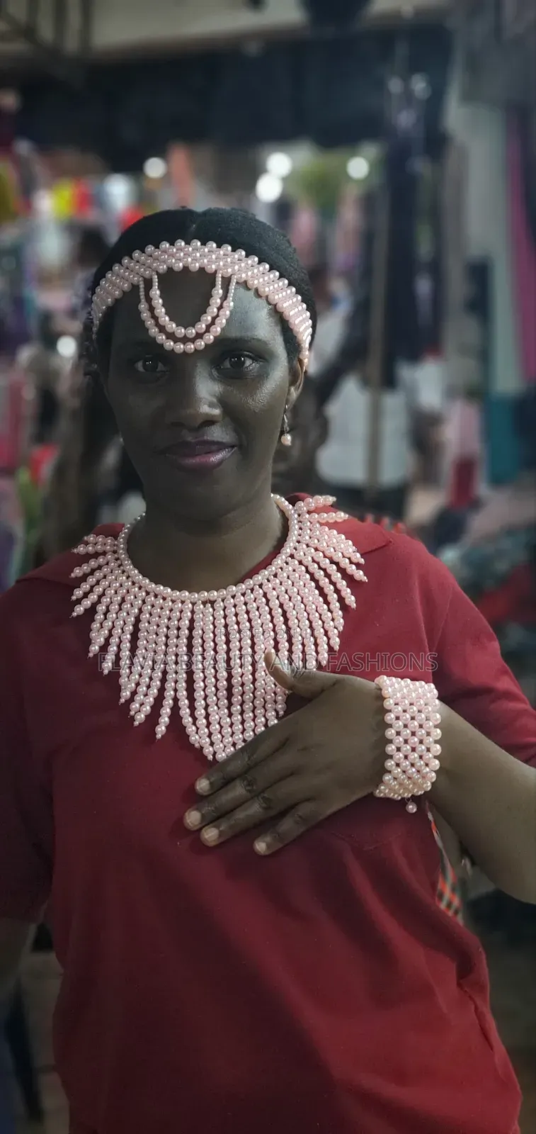 Fashionable Necklace