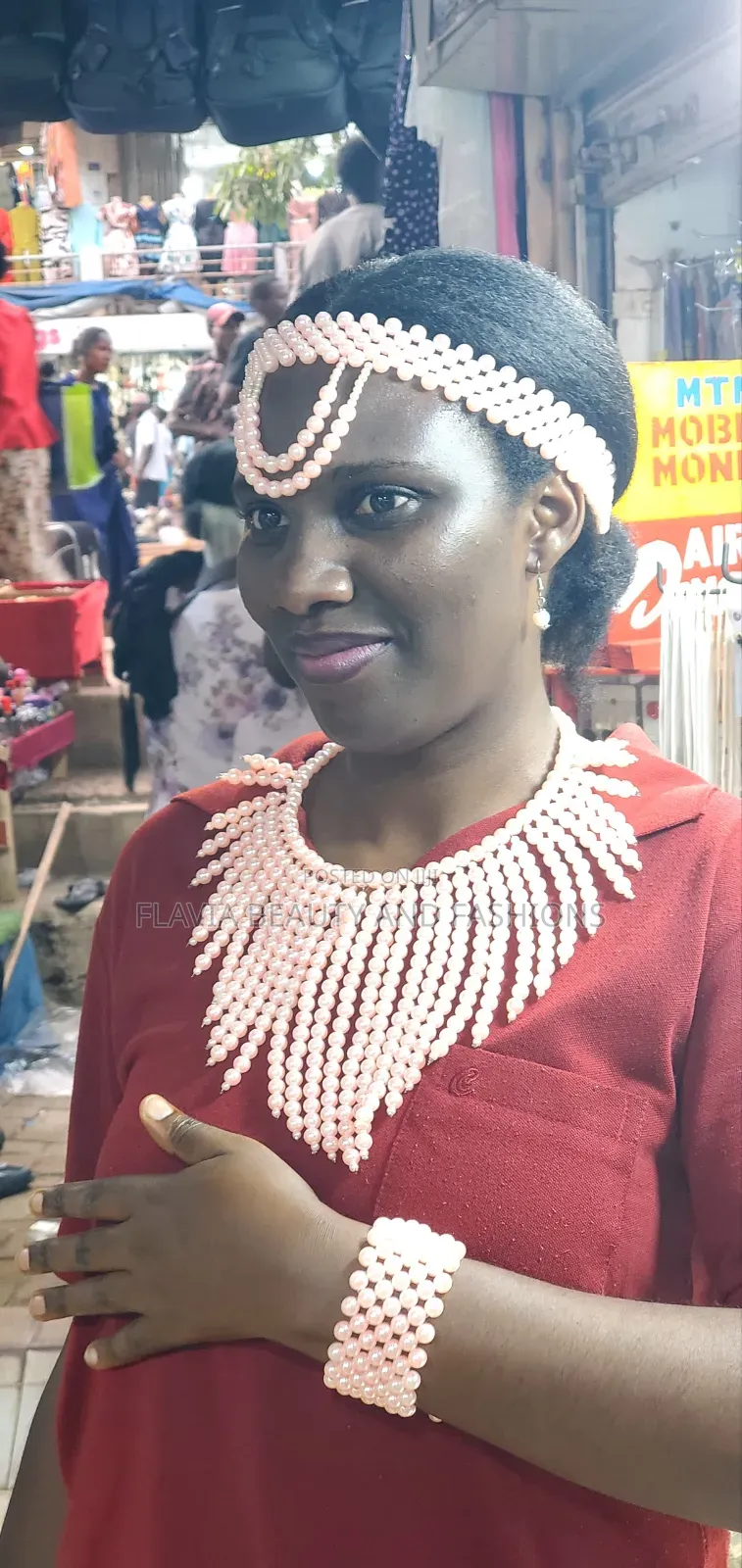 Fashionable Necklace