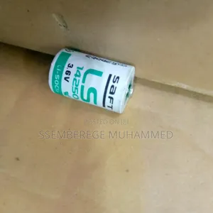 3.6v 14250 Saft