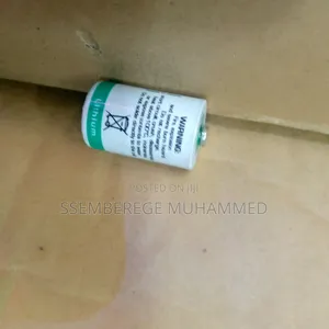 3.6v 14250 Saft