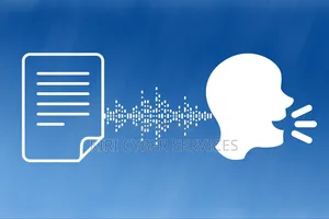 Photo - Audio Production From Text