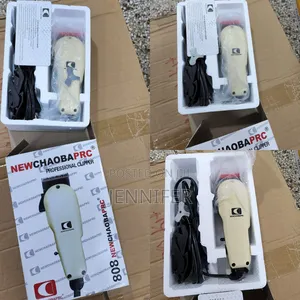 New Chaoba Corded Hair Clipper