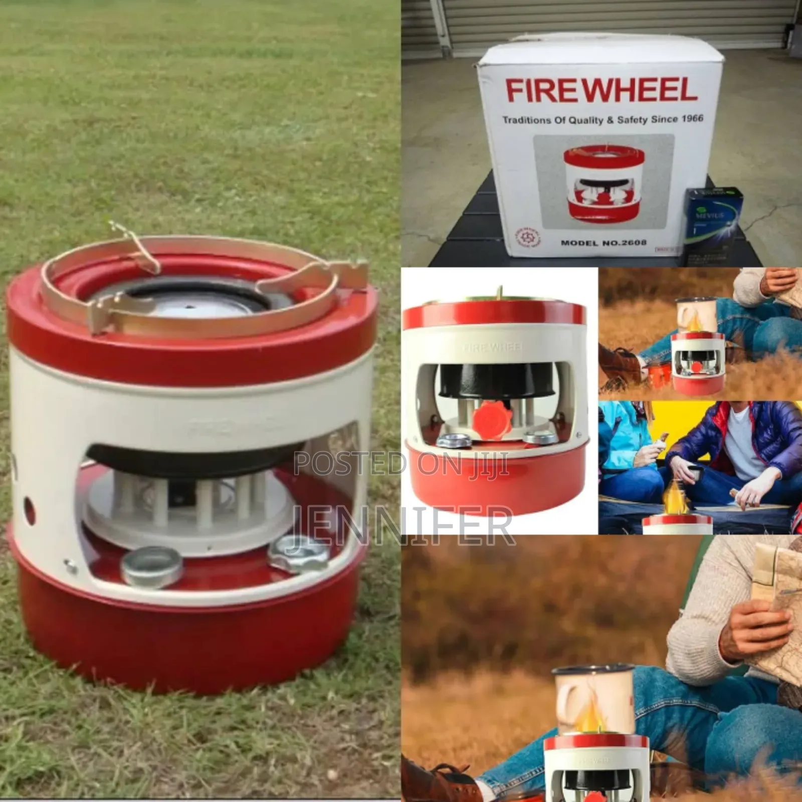 Outdoor Cooking Kerosene Stove