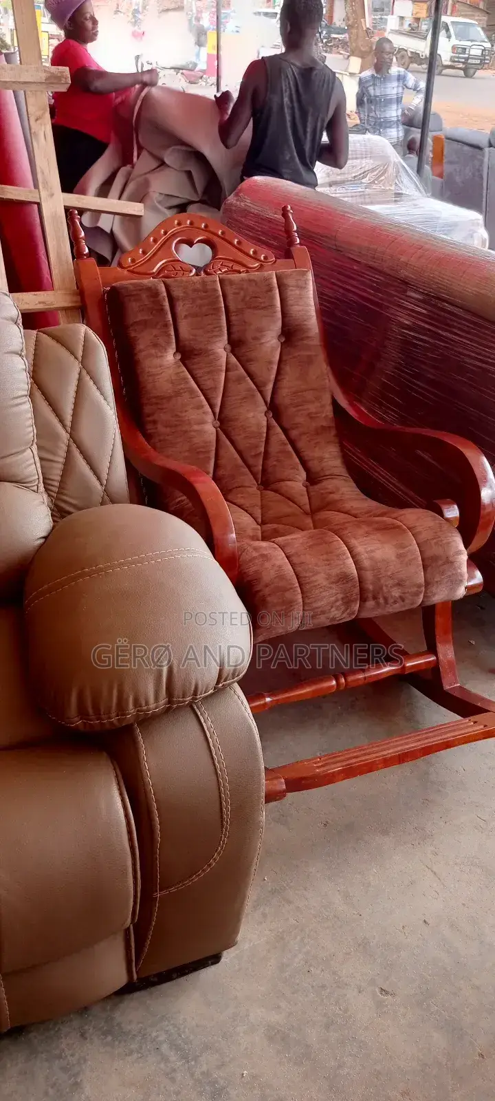 Father's Chair