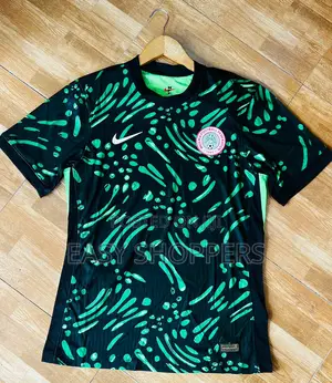 Photo - Nigeria National Football Team Jersey