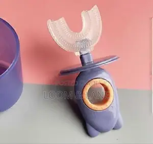 U Shaped Children Toothbrush