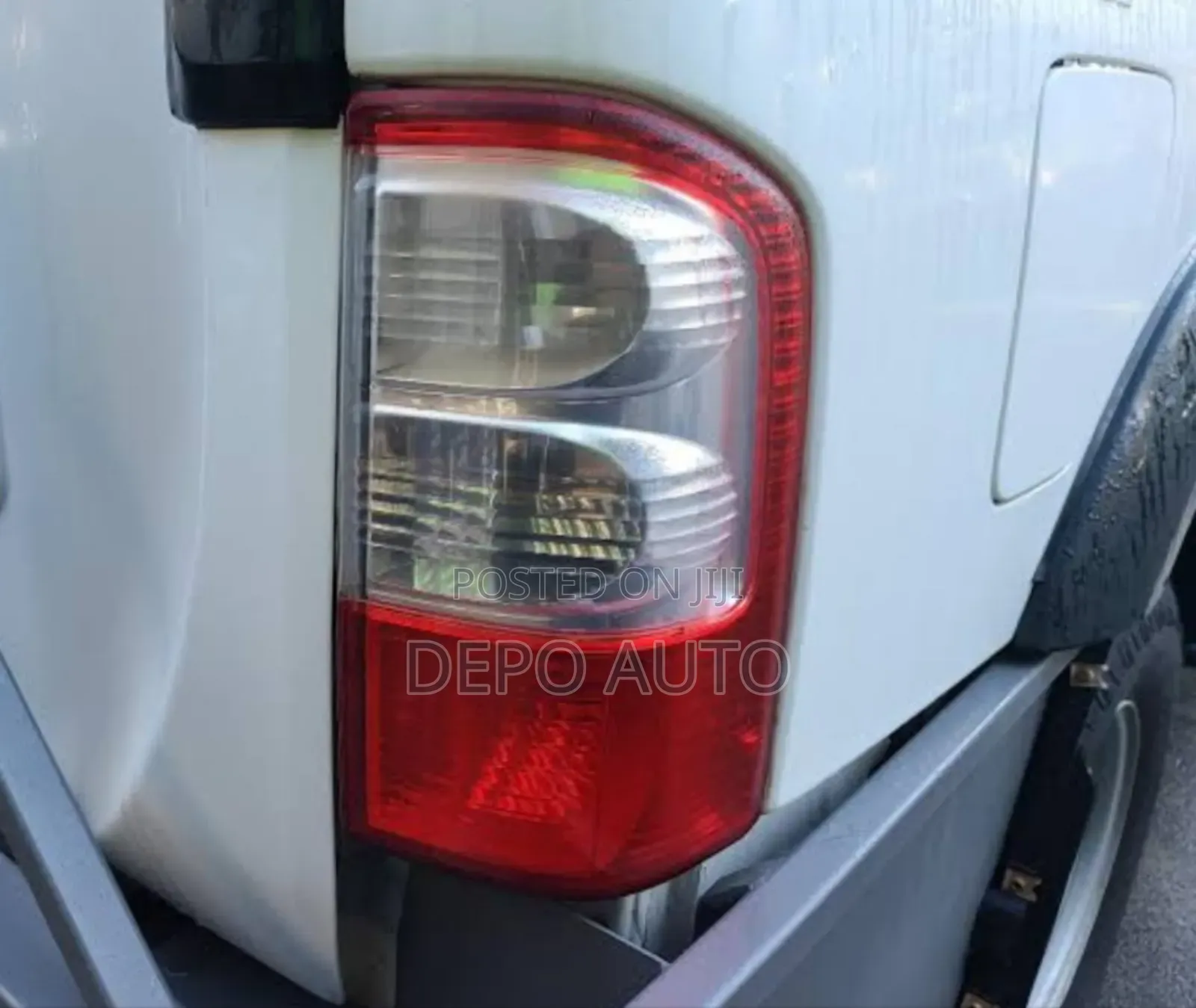 Tailamp Nissan Patrol 2002