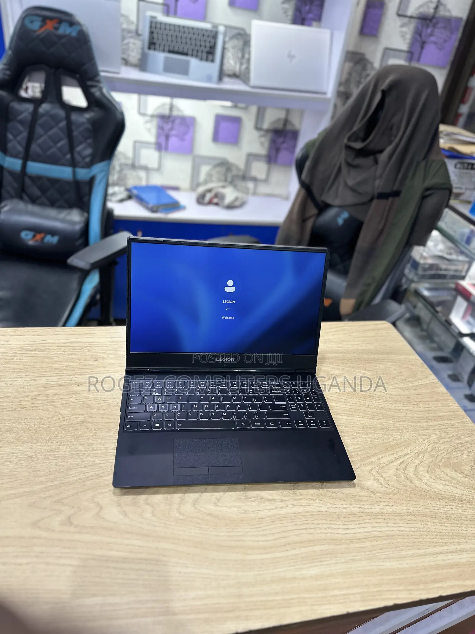 New Laptop Lenovo Legion Y530 16GB Intel Core I7 HDD+SSD 1T