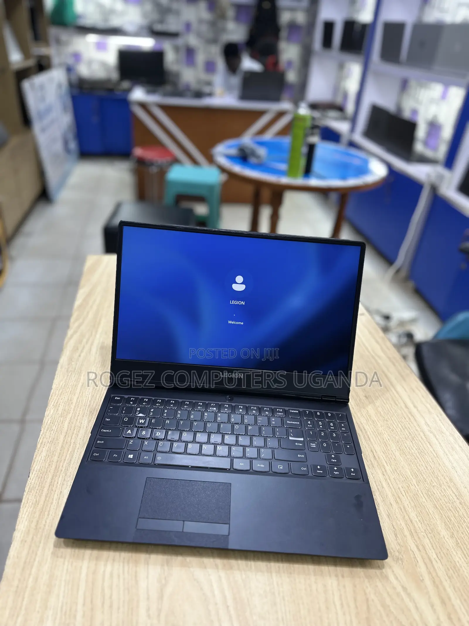 New Laptop Lenovo Legion Y530 16GB Intel Core I7 HDD+SSD 1T