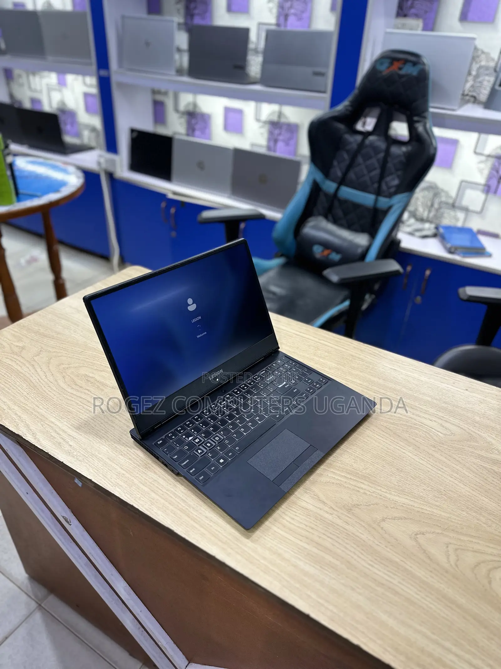 New Laptop Lenovo Legion Y530 16GB Intel Core I7 HDD+SSD 1T