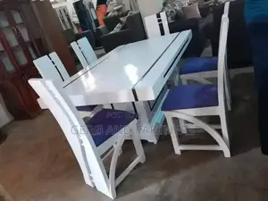 Family Dining Table Seater