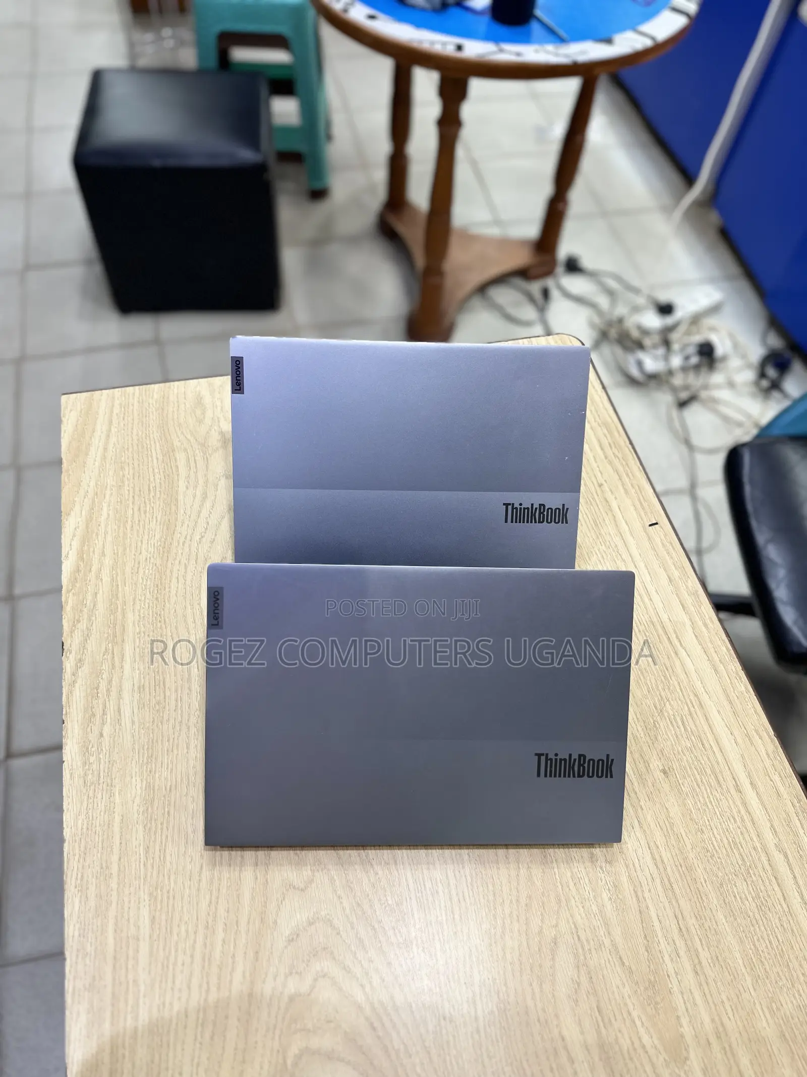 New Laptop Lenovo ThinkBook 14s Gen 2 16GB Intel Core I7 SSD 512GB