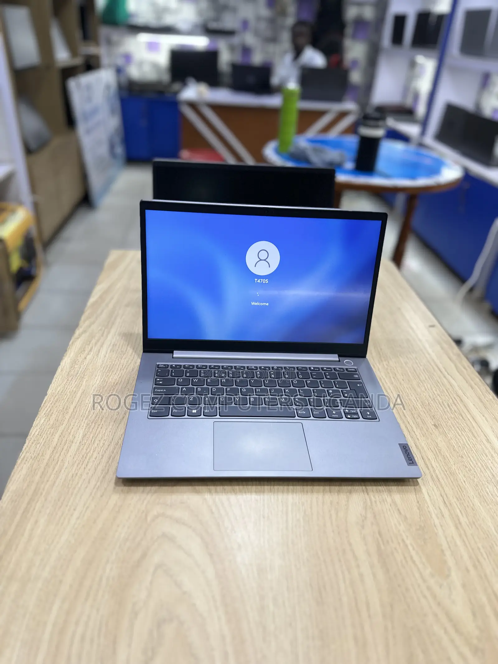New Laptop Lenovo ThinkBook 14s Gen 2 16GB Intel Core I7 SSD 512GB