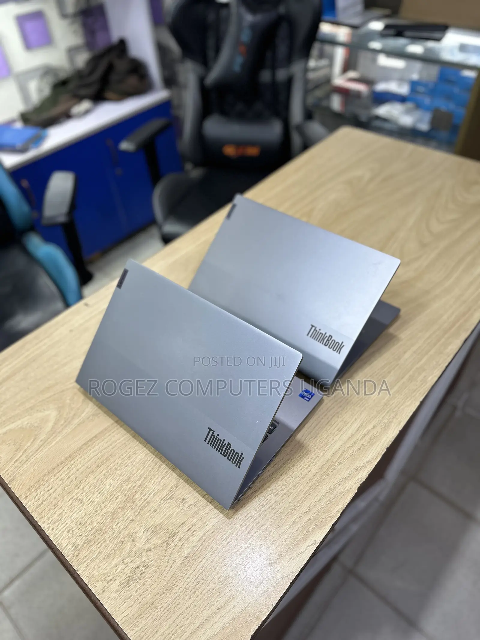 New Laptop Lenovo ThinkBook 14s Gen 2 16GB Intel Core I7 SSD 512GB