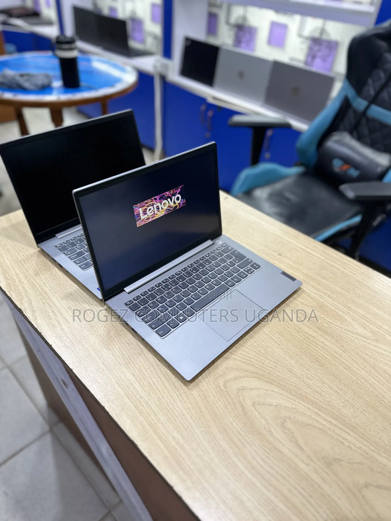 New Laptop Lenovo ThinkBook 14s Gen 2 16GB Intel Core I7 SSD 512GB