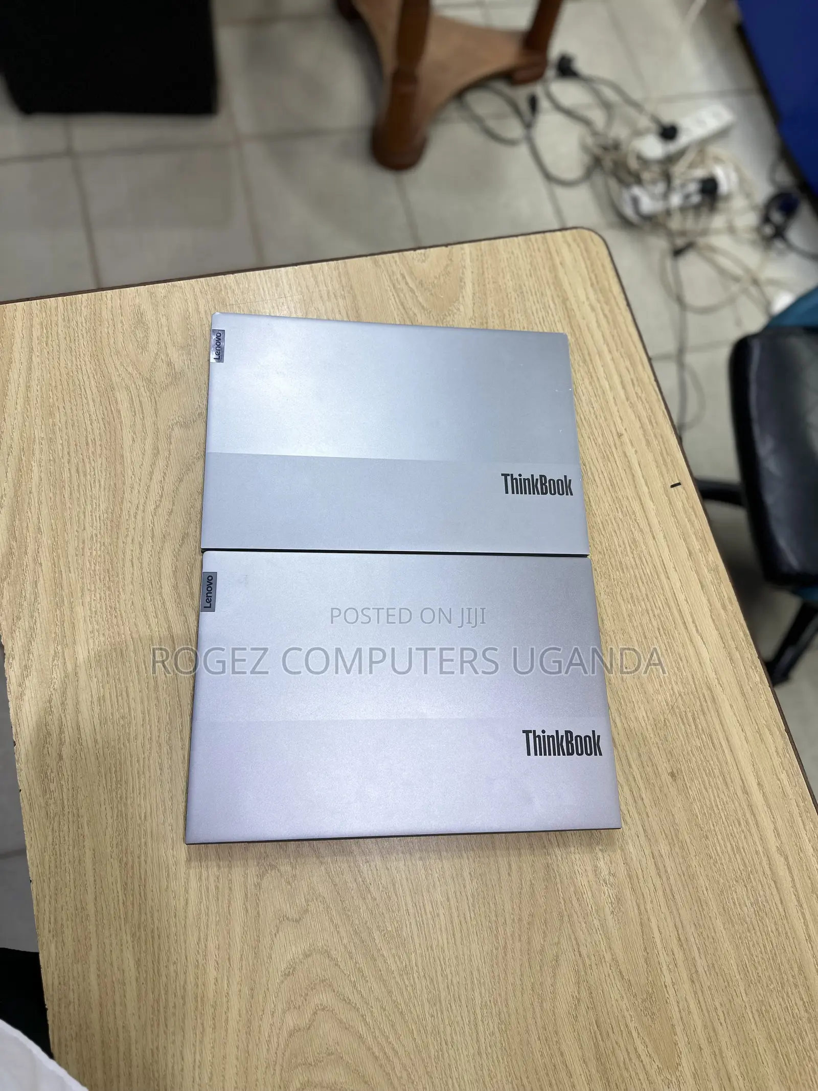 New Laptop Lenovo ThinkBook 14s Gen 2 16GB Intel Core I7 SSD 512GB
