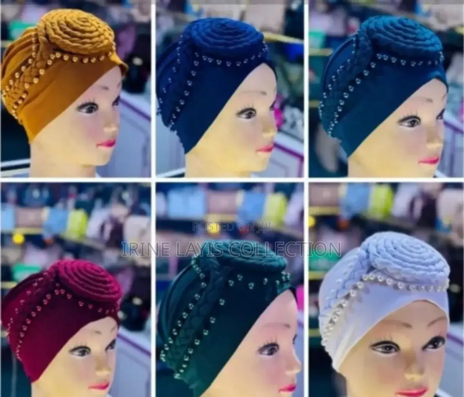 Women's Moslems Hijab/Veils