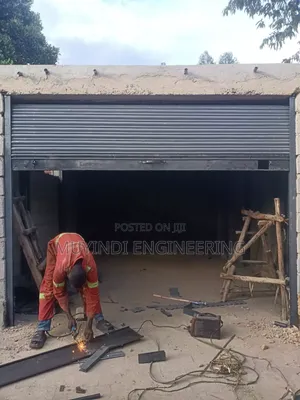 Shutter Doors 10x8ft