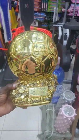 Photo - Ballon d'Or