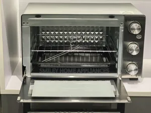 Brand New 60ltrs SPJ Counter Top Mini Oven at Discount Price