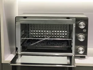 Brand New 60ltrs SPJ Counter Top Mini Oven at Discount Price