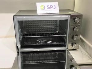 Brand New 90ltrs SPJ Counter Top Mini Oven at Discount