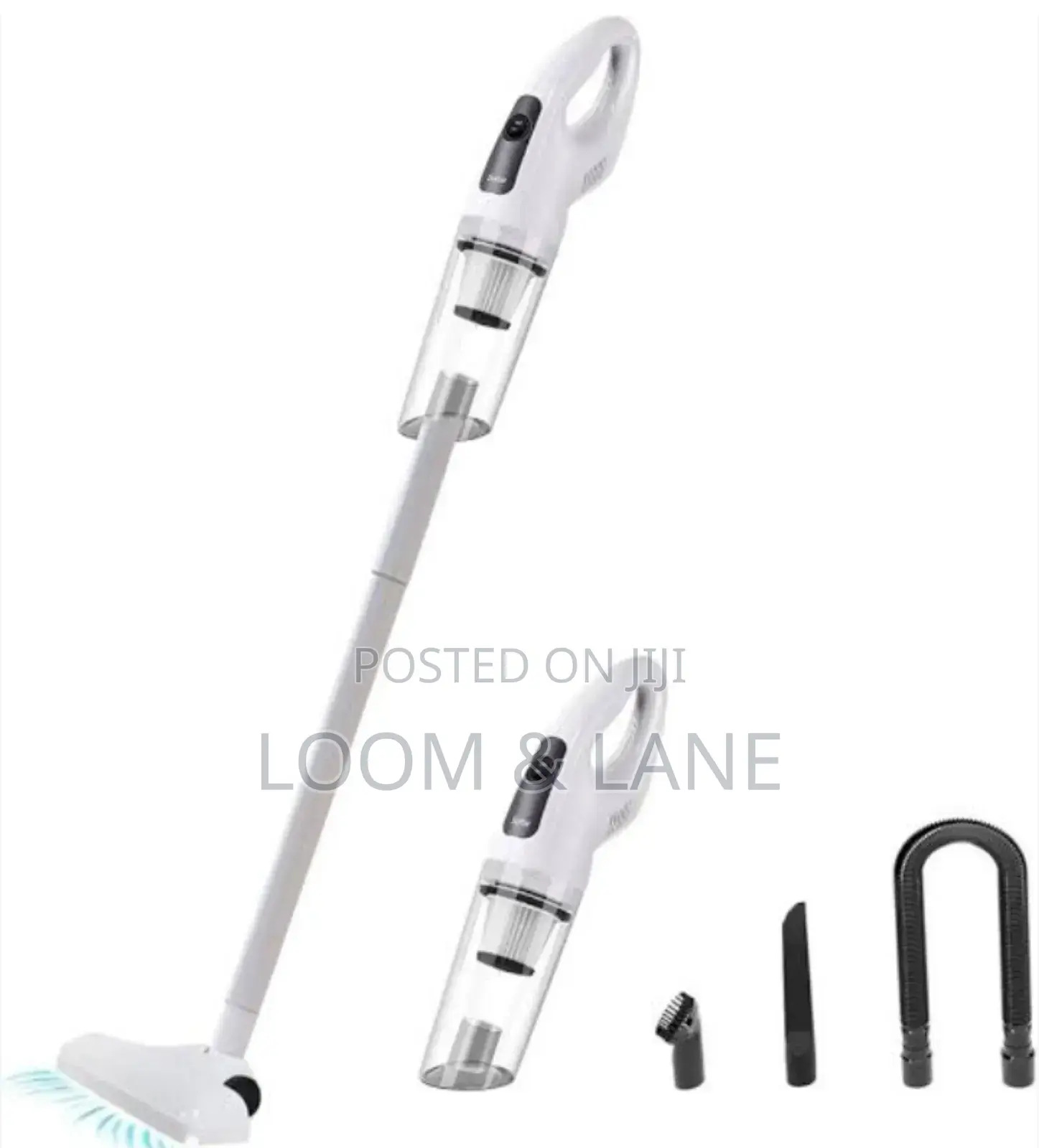 Wet and Dry Handheld Vacuum Cleaner