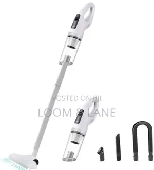 Wet and Dry Handheld Vacuum Cleaner
