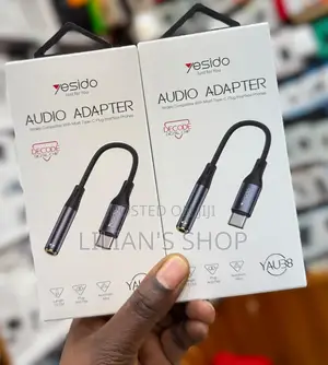 Yesido Type-C Audio Adapter