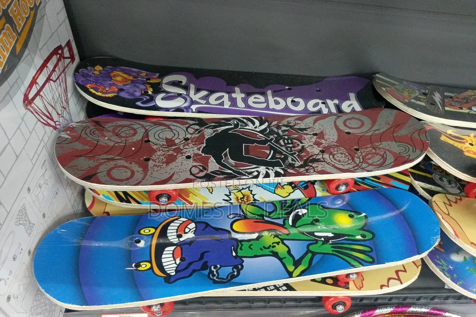 Kids Skate Board