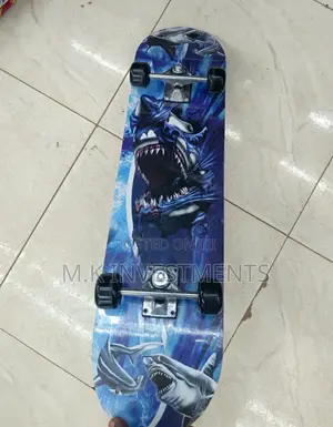 Photo - Adults Teen Skate Board