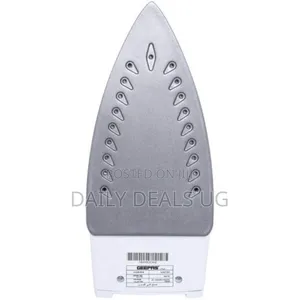 Geepas Ceramic Steam Iron Gs17783 - Blue, White
