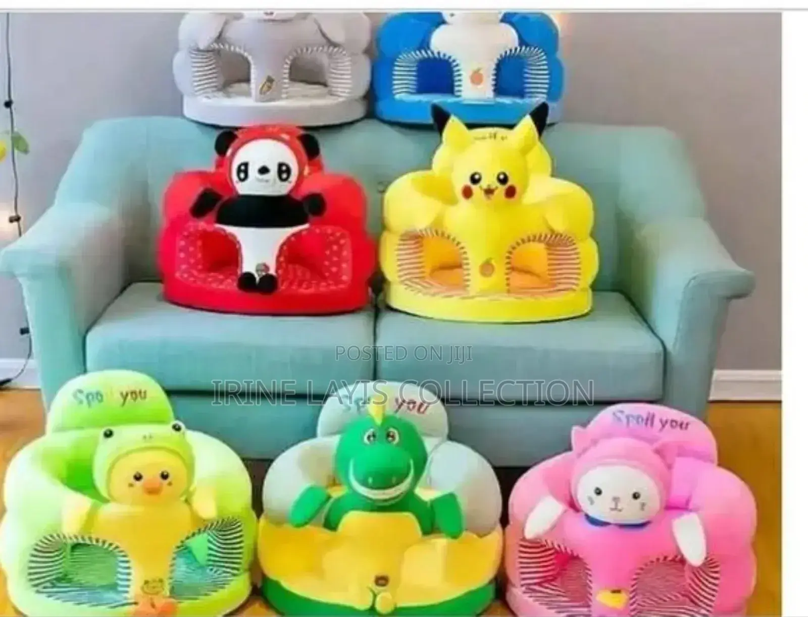 Baby Trainer Seat