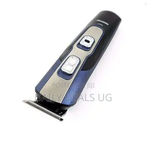Geepas Cordless Rechargable 11 In1 Grooming Kit Hair Clipper
