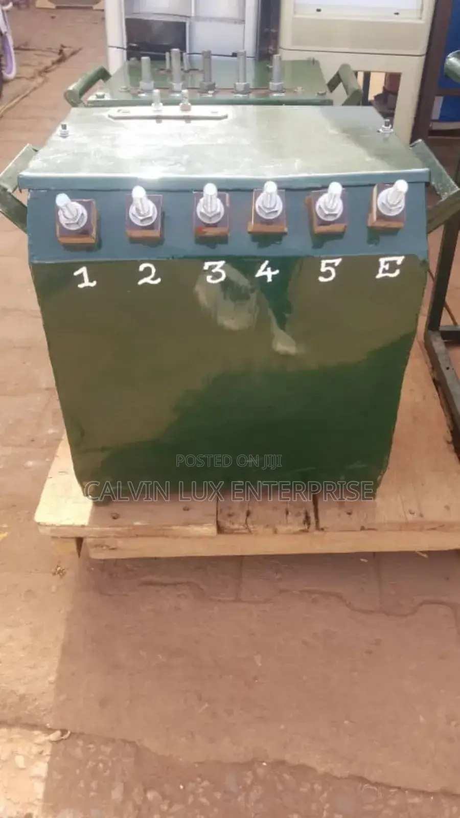 Welding Machine Commercial